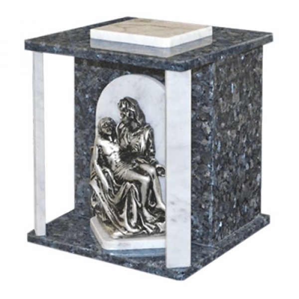 Alika Granite Cremation Urn